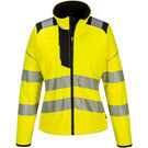 Portwest PW3 Hi Vis Women's Softshell