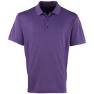 Premier Coolchecker Pique Polo