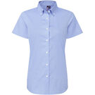 Premier Women's Supreme Oxford Short Sleeve Shirt