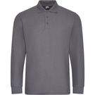 Pro RTX Long Sleeve Polo