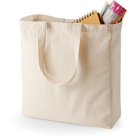 Quadra Canvas Classic Shopper