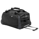 Quadra Tungsten Wheelie Travel Bag