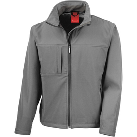 Result Classic Softshell Jacket