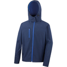 Result Core TX Performance Hooded Softshell Jacket