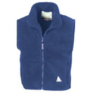 Result Kids/Youths Active Fleece Bodywarmer