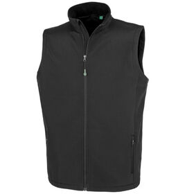 Result Recycled Printable Softshell Bodywarmer