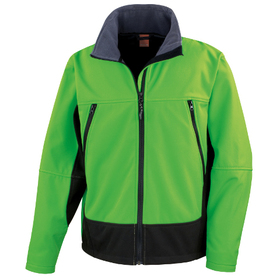 Result Soft Shell Activity Jacket