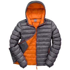 Result Urban Outdoor Wear Men's Snow Bird Padded Jacket