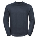 Russell Crew Neck Set In Sweatshirt