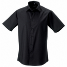 Russell Short Sleeve Easycare Fitted Shirt