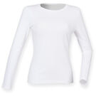 SF Women's Feel Good Long Sleeved Stretch T-shirt