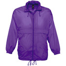 SOL'S Unisex Surf Windbreaker Jacket