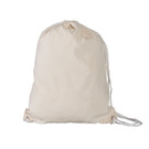 Shugon Stafford Cotton Drawstring Tote Backpack