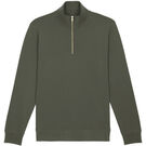 Stanley/Stella Stanley Trucker 1/4 Zip Sweatshirt