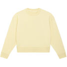 Stanley/Stella Stella Cropster Terry Women's Cropped Crew Neck Sweatshirt