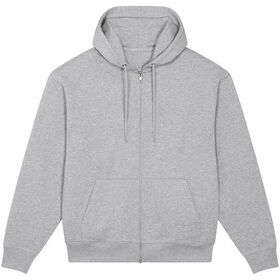 Stanley/Stella Unisex Locker Heavy Zip-Through Sweatshirt