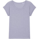 Stanley/Stella Women's Stella Rounders Slub Rolled Sleeve Slub T-Shirt