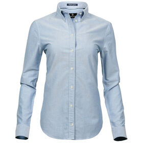 Tee Jays Ladies Perfect Oxford Shirt