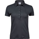 Tee Jays Ladies Pima Cotton Polo