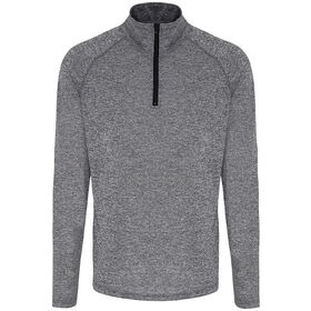 TriDri 1/4 Zip Long Sleeve Performance Top