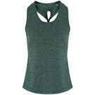 TriDri Women's Yoga Knot Vest