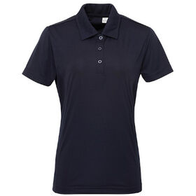 TriDri Women's Panelled Polo