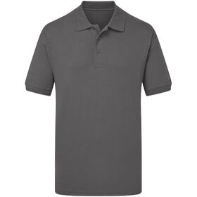 Ultimate 50/50 Heavyweight Pique Polo Shirt