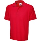Uneek Polo Shirt Premium Poly/Cotton Pique