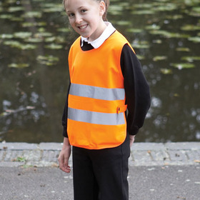 Yoko Hi Vis Children's Tabard