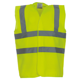 Yoko Hi Vis Waistcoat