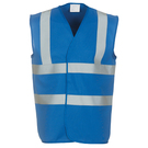 Yoko Hi Vis Waistcoat Colours